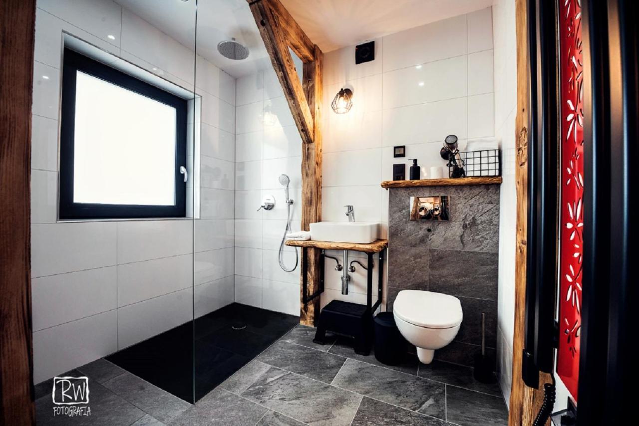 Laura Resort - Luxury Chalets Z Jacuzzi Szaflary Exteriér fotografie